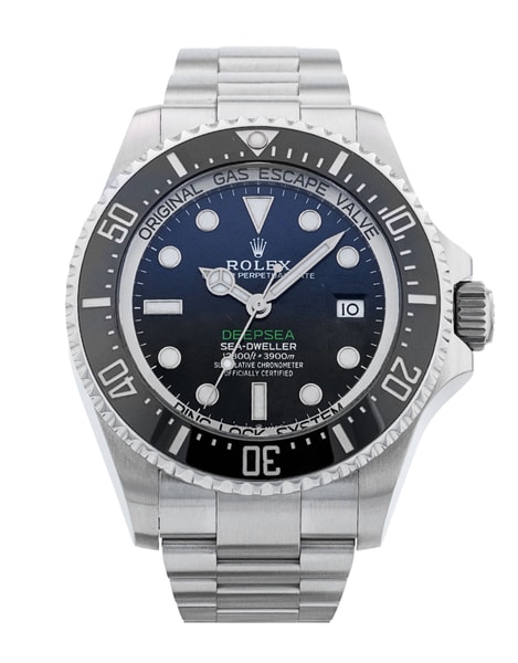 Rolex Deepsea 136660 - D-blue